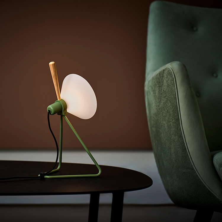Spot lamp by Pascal Hien